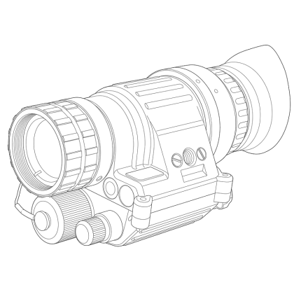 PVS-14 Monocular