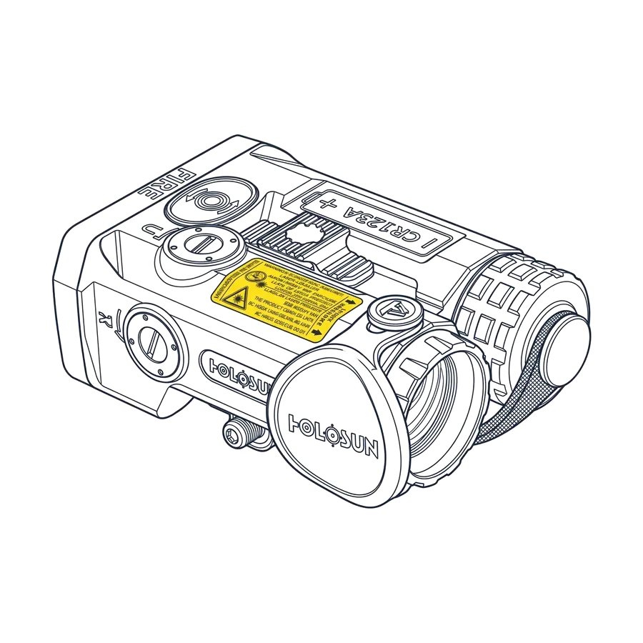 Holosun IRIS3