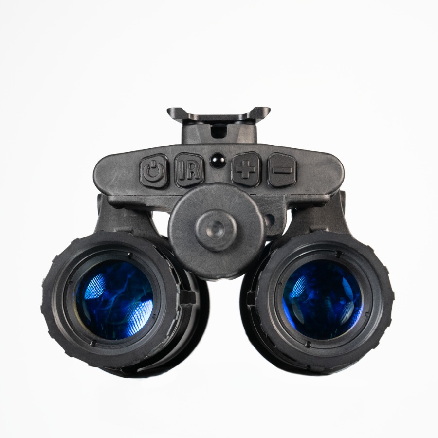 Manticore Molded dual tube night vision binocular